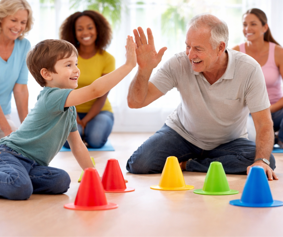 ACTIVITÉS PROPOSÉES